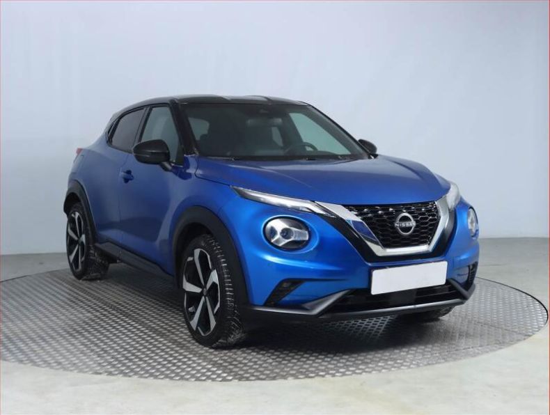 Nissan Juke - hlavní foto