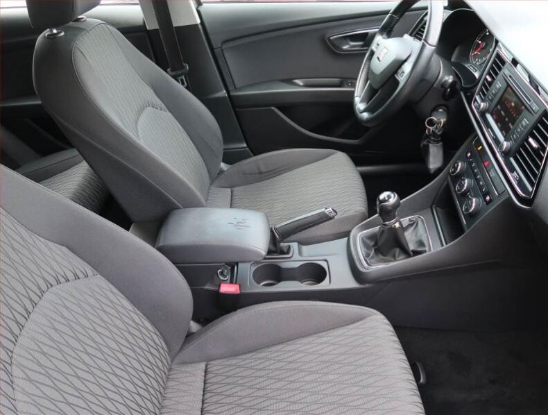 Seat Leon - hlavní fotka