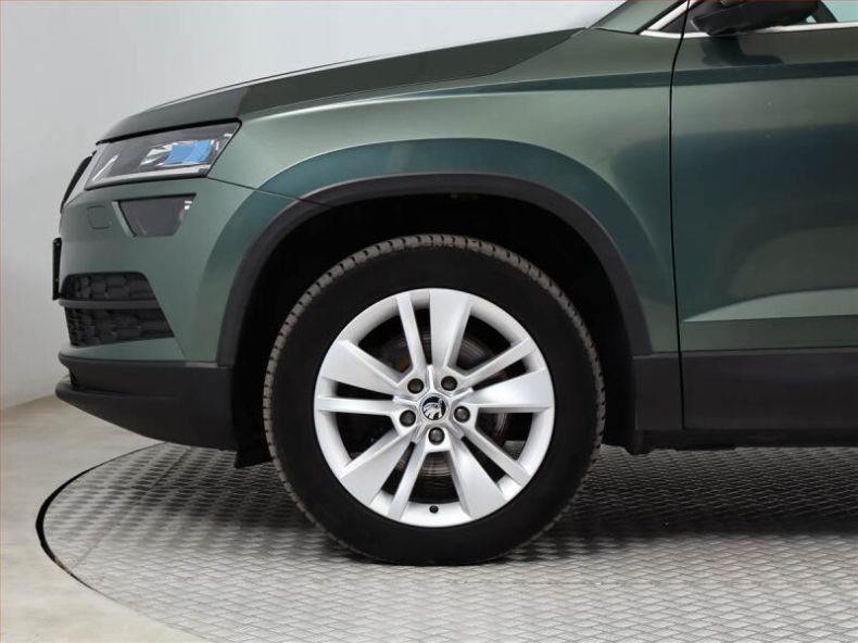 Škoda Karoq - hlavní fotka