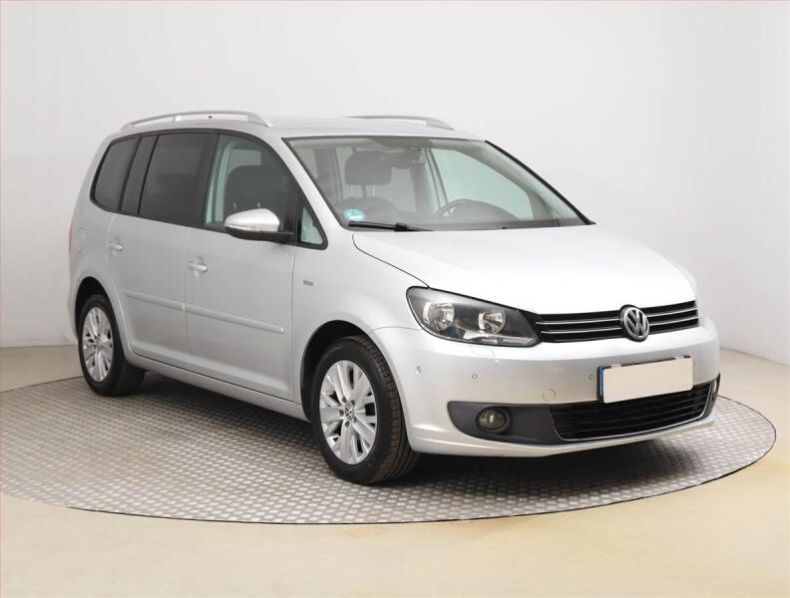 Volkswagen Touran - hlavní fotka inzerátu