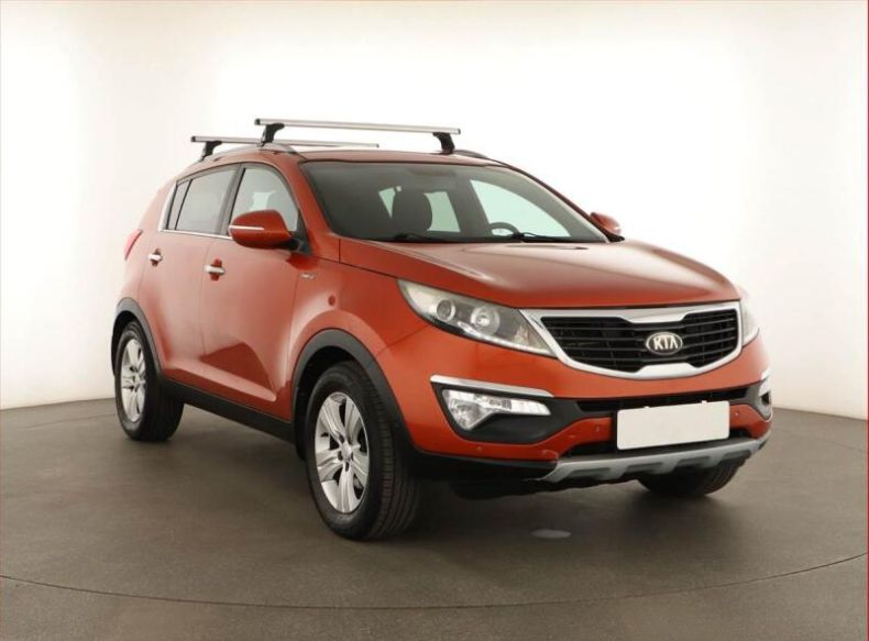 Kia Sportage - hlavní fotka inzerátu