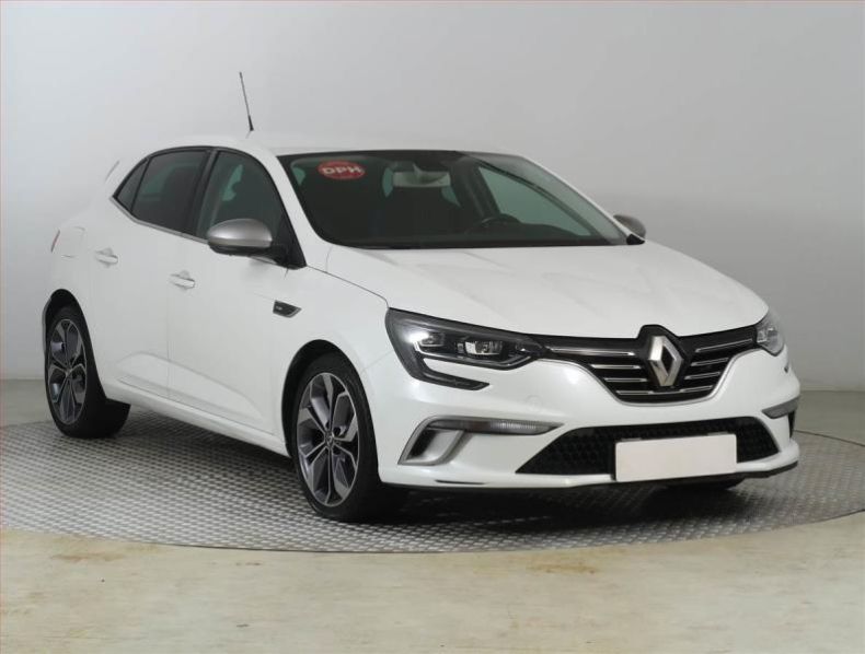 Renault Mégane - hlavní foto