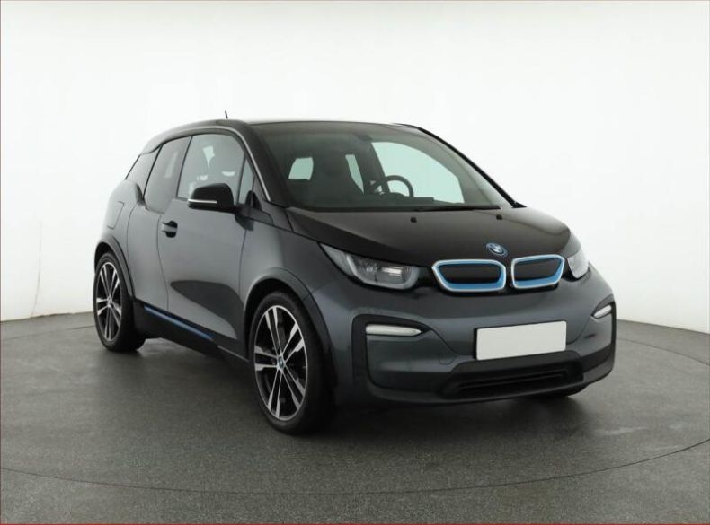BMW i3 - hlavní foto