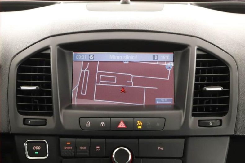 Opel Insignia - hlavní fotka