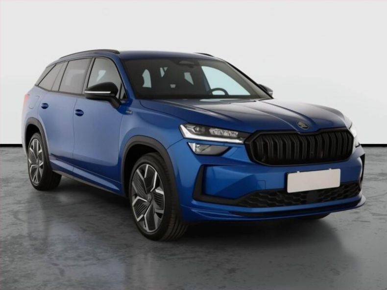 Škoda Kodiaq - hlavní foto
