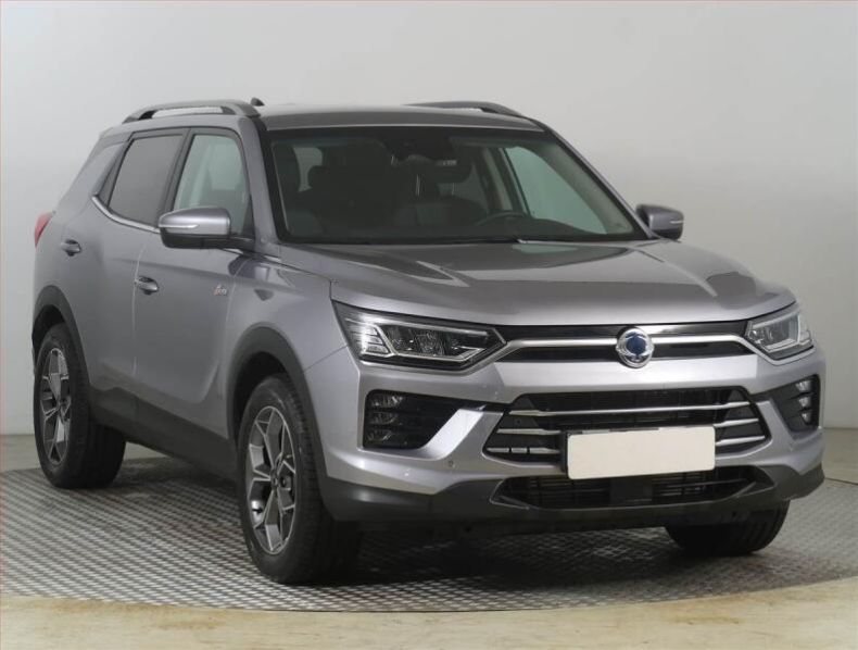 SsangYong Korando - hlavní fotka inzerátu