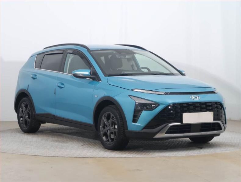 Hyundai Bayon - hlavní fotka inzerátu
