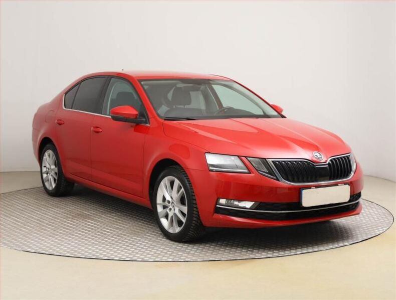 Škoda Octavia - hlavní fotka inzerátu
