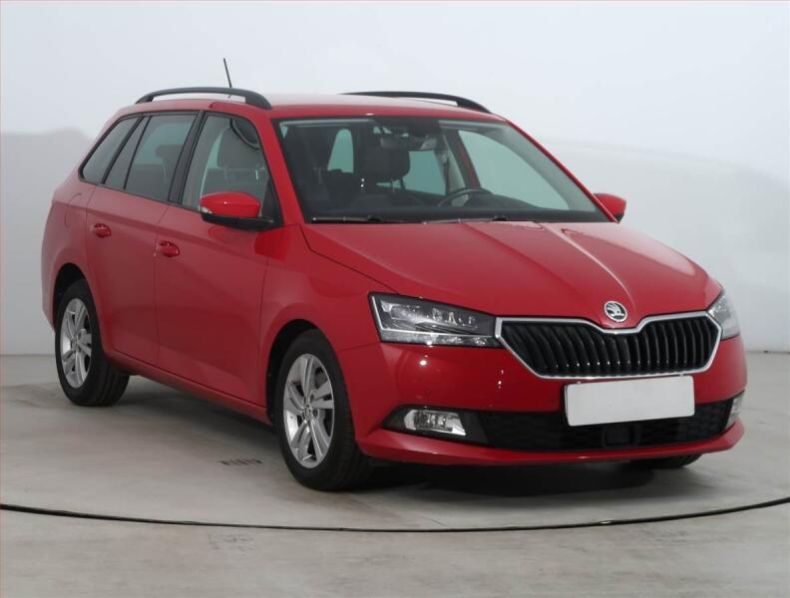 Škoda Fabia - hlavní fotka