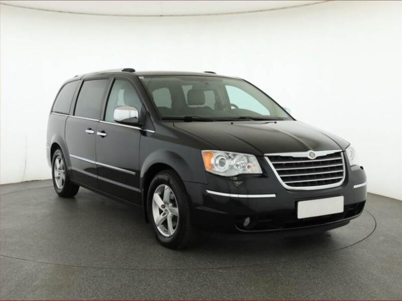 Chrysler Grand Voyager - hlavní foto