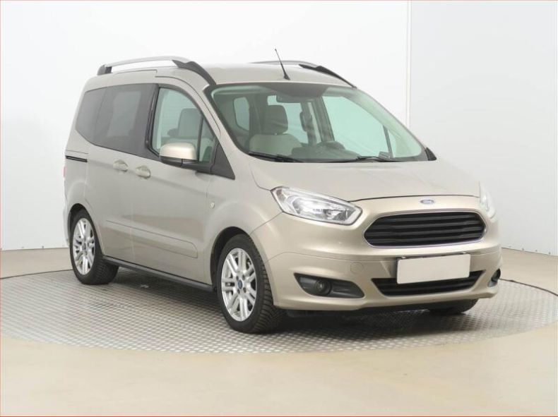 Ford Tourneo - hlavní fotka inzerátu