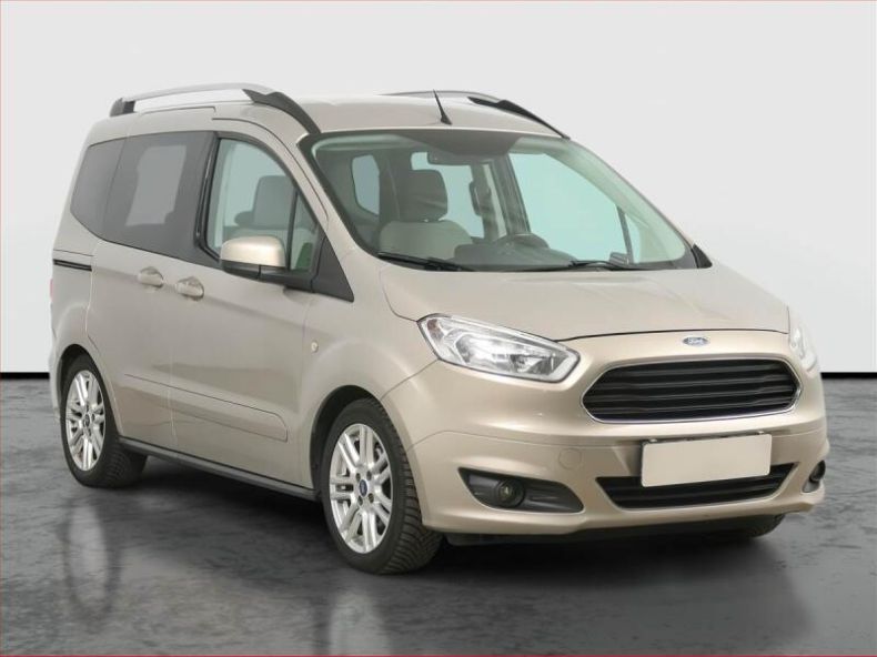 Ford Tourneo - hlavní fotka inzerátu