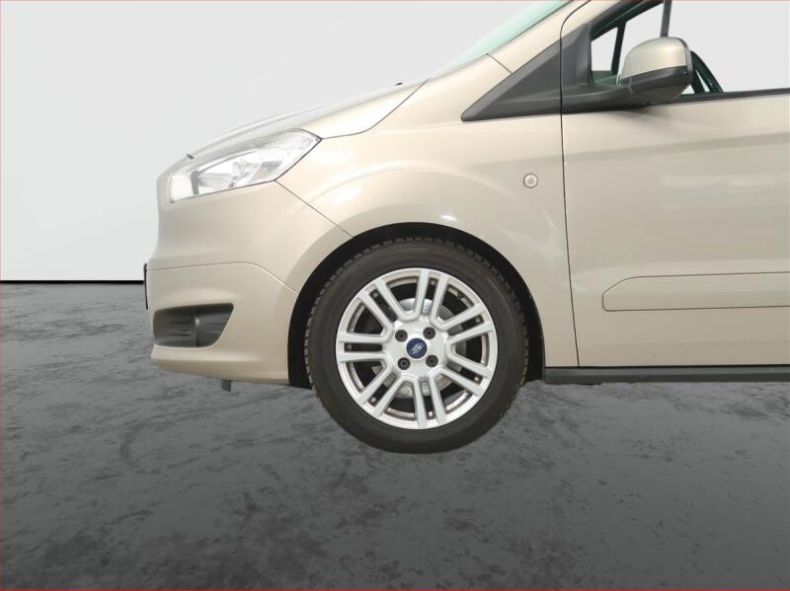 Ford Tourneo - hlavní fotka