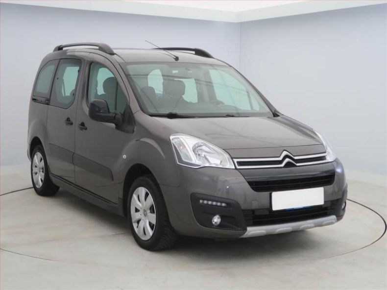 Citroën Berlingo - hlavní fotka inzerátu