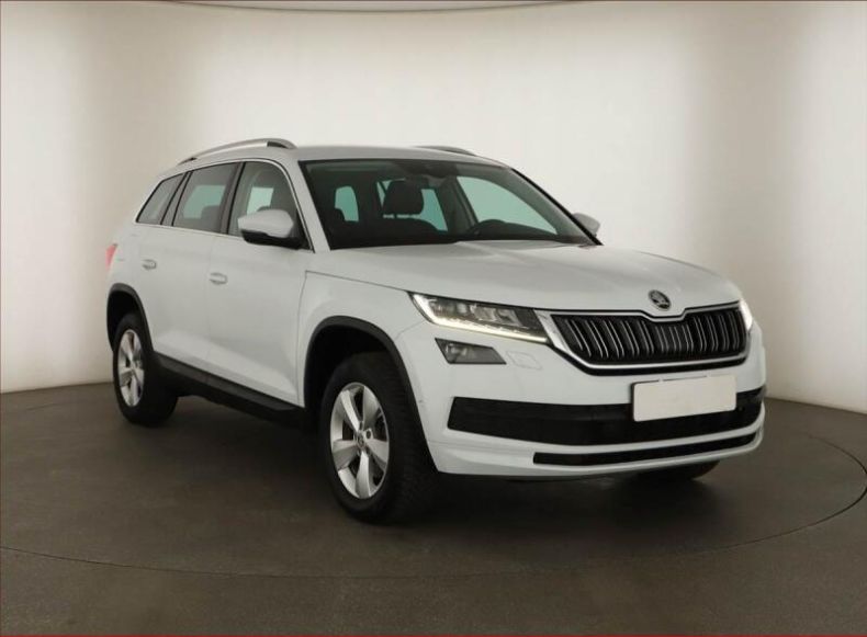 Škoda Kodiaq - hlavní foto