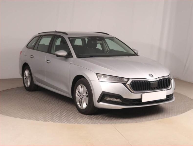 Škoda Octavia - hlavní foto