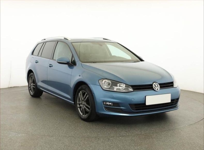 Volkswagen Golf - hlavní fotka inzerátu
