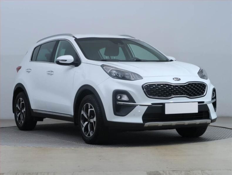 Kia Sportage - hlavní fotka inzerátu
