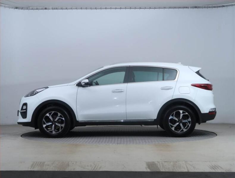Kia Sportage - hlavní fotka
