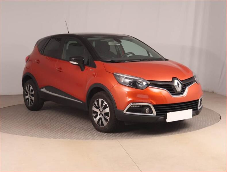 Renault Captur - hlavní fotka inzerátu