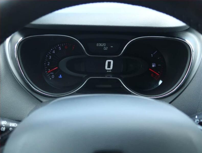 Renault Captur - hlavní fotka