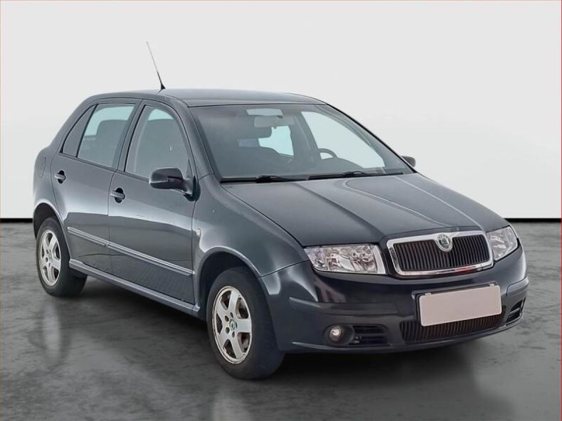 Škoda Fabia - hlavní foto