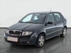 Škoda Fabia - fotka číslo 1