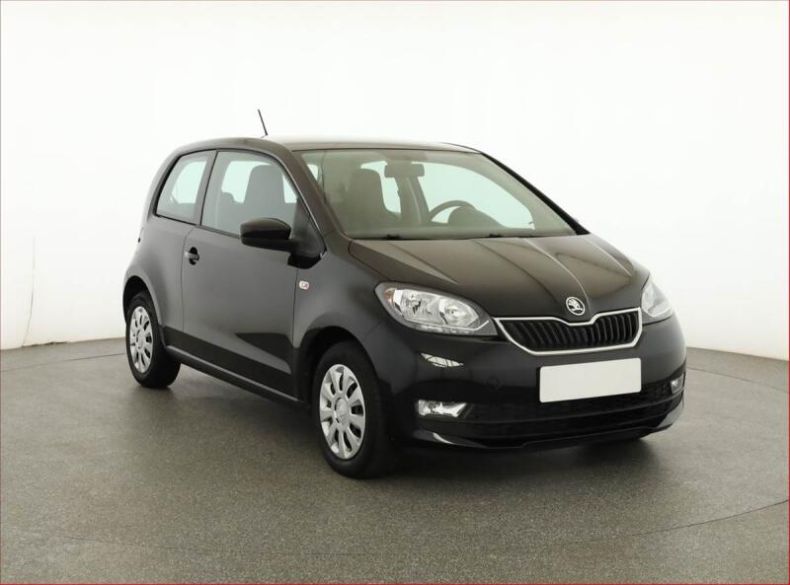 Škoda Citigo - hlavní foto