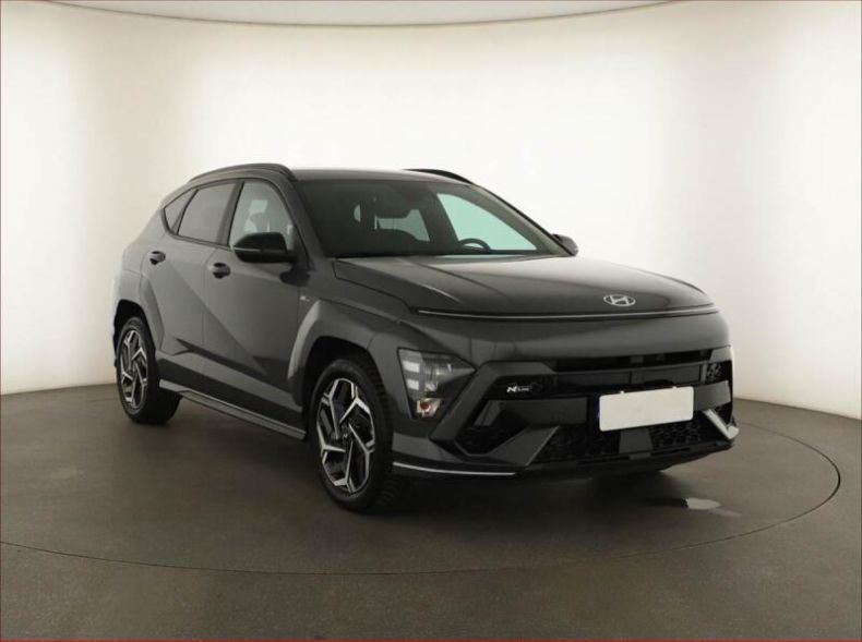 Hyundai Kona - hlavní foto