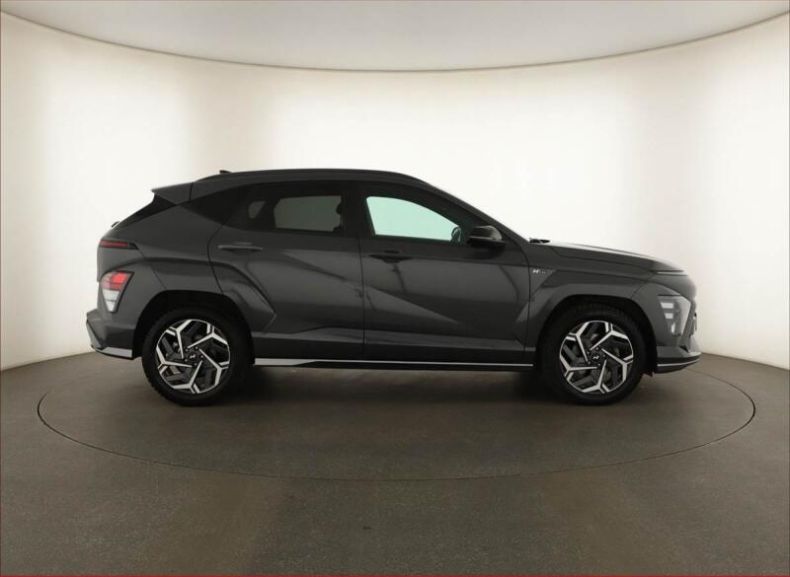Hyundai Kona - hlavní fotka