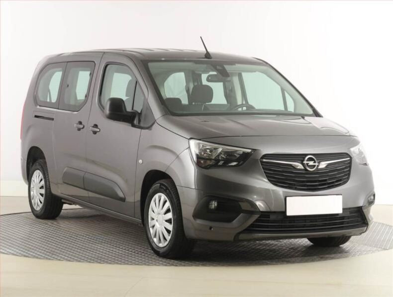 Opel Combo - hlavní fotka inzerátu