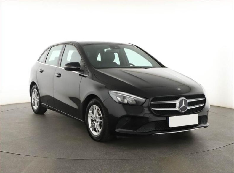 Mercedes Třída B - hlavní fotka inzerátu