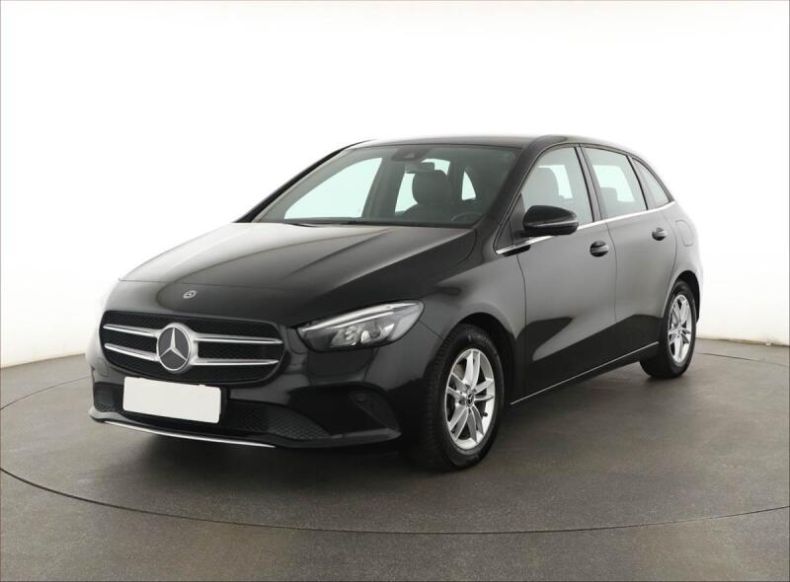 Mercedes Třída B - hlavní fotka