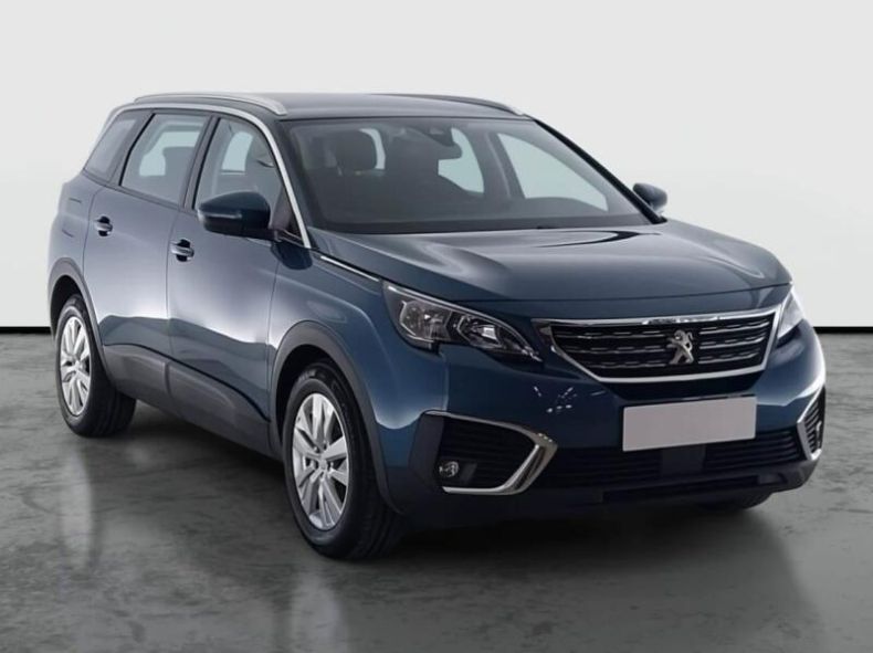 Peugeot 5008 - hlavní fotka inzerátu