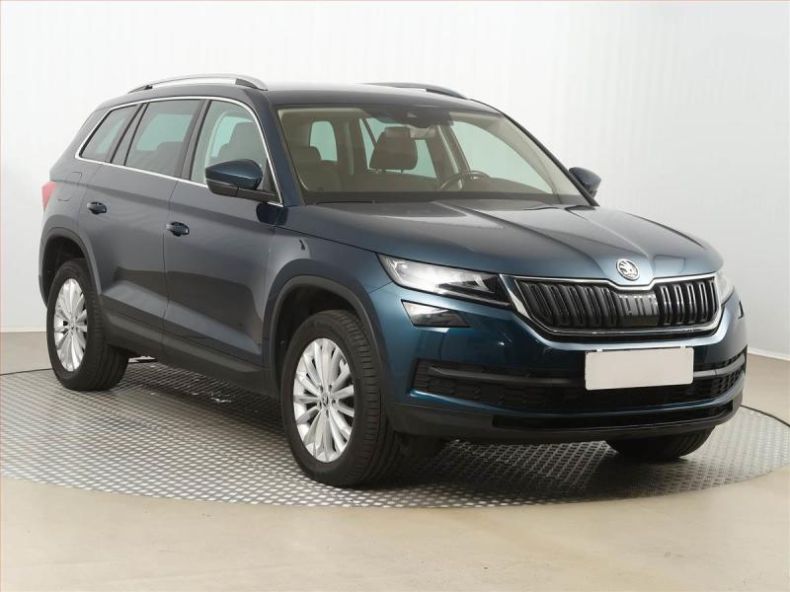 Škoda Kodiaq - hlavní foto