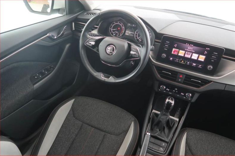 Škoda Scala - hlavní foto