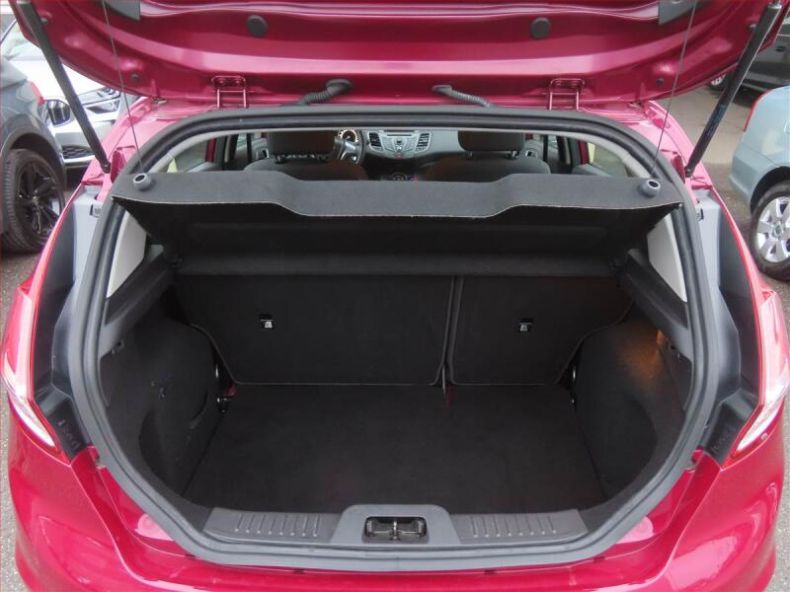 Ford Fiesta - hlavní fotka