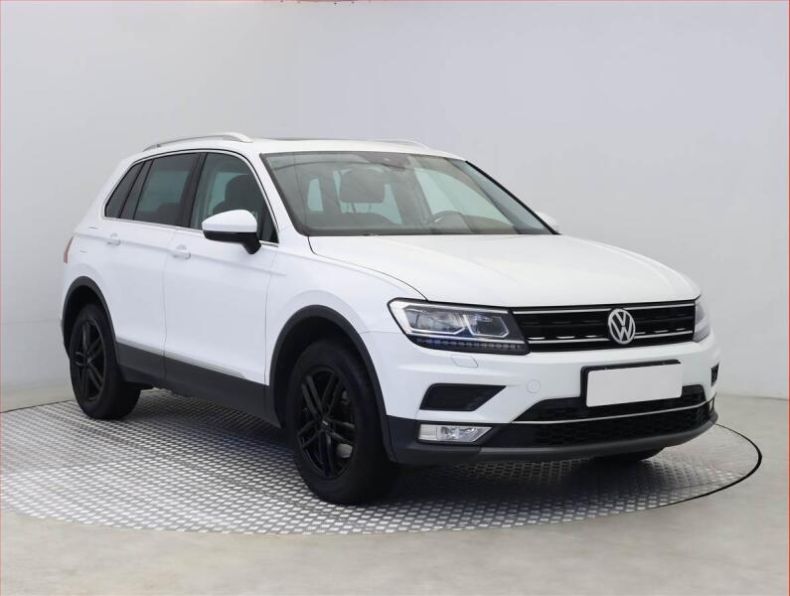 Volkswagen Tiguan - hlavní fotka inzerátu