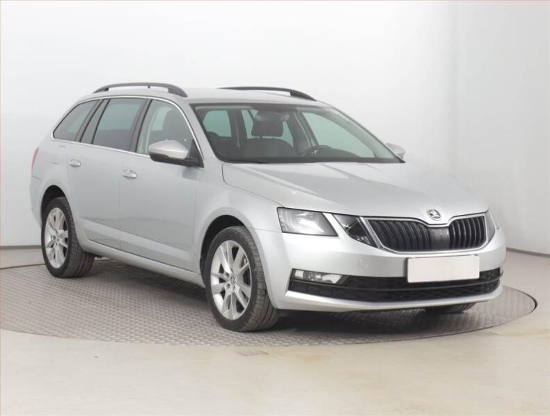 Škoda Octavia - hlavní fotka inzerátu
