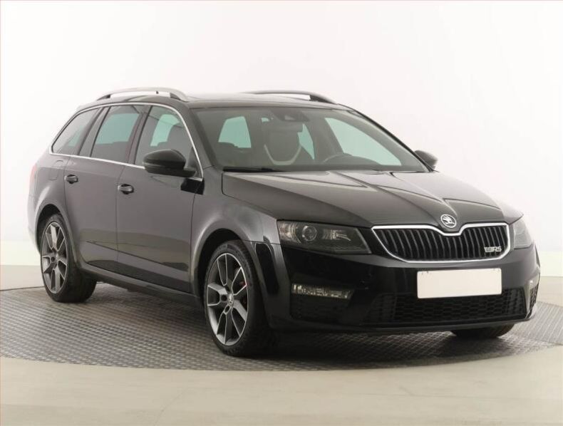Škoda Octavia - hlavní fotka inzerátu
