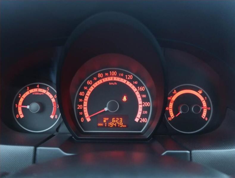 Kia Cee'd - hlavní fotka