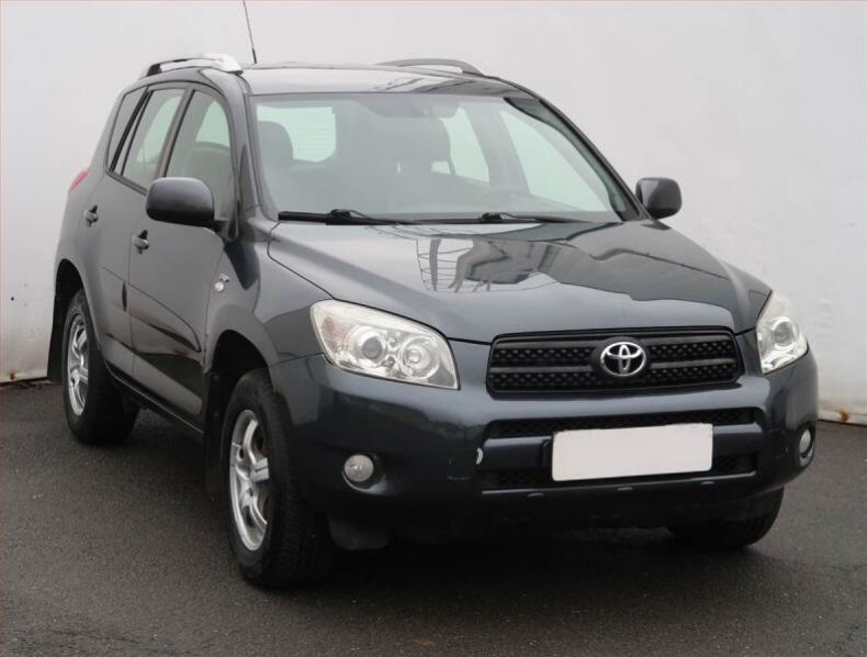 Toyota RAV 4 - hlavní fotka inzerátu