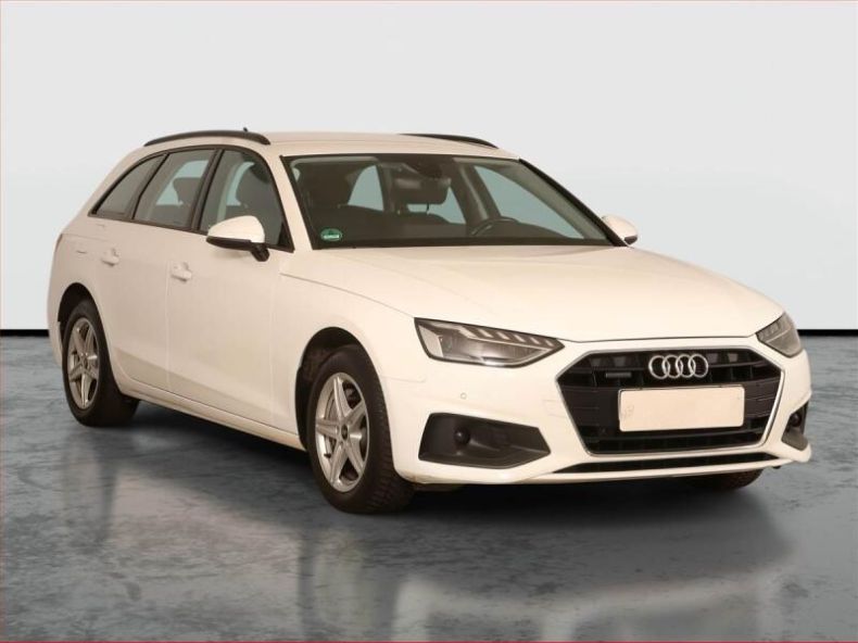 Audi A4 - hlavní fotka inzerátu