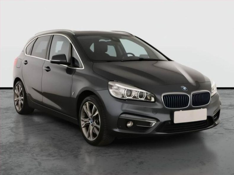 BMW Řada 2 - hlavní foto