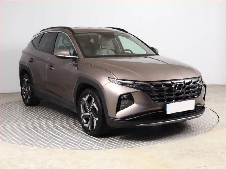 Hyundai Tucson - hlavní fotka inzerátu