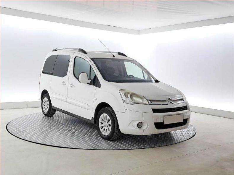 Citroën Berlingo - hlavní foto