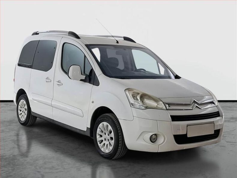 Citroën Berlingo - hlavní foto