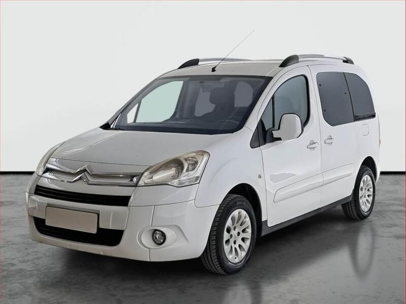 Citroën Berlingo - hlavní fotka