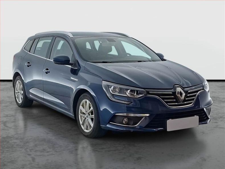 Renault Mégane - hlavní fotka inzerátu