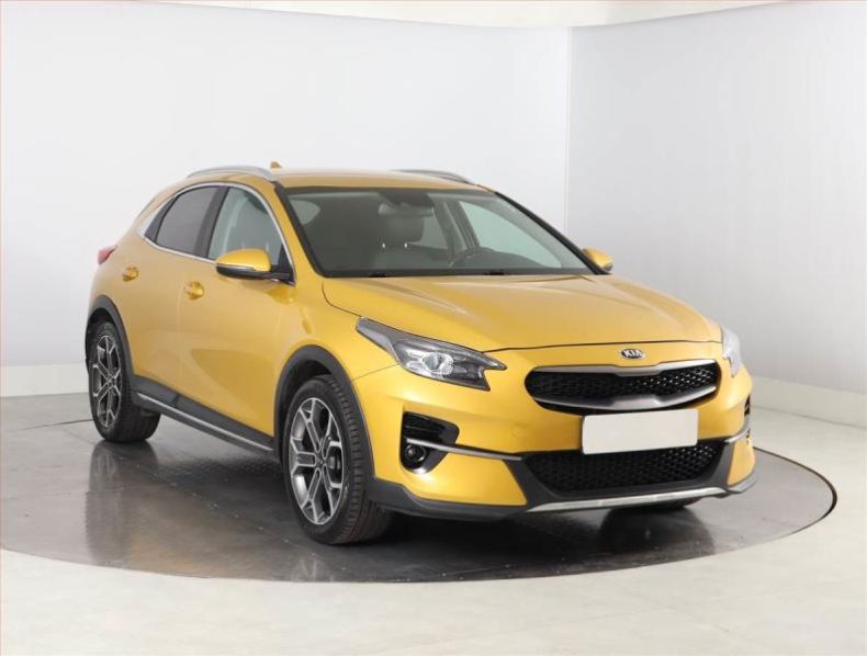 Kia XCeed - hlavní foto